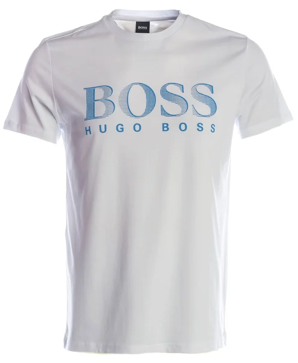 Hugo Boss T Shirt UV-Protection White Size XL