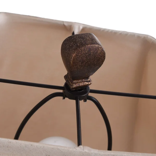 Stylecraft Austin Table Lamp - Bronze