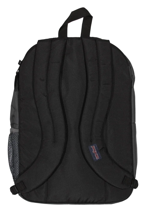 JanSport Digital Student Backpack - Forge Grey