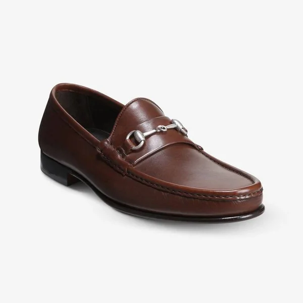 Allen Edmonds Verona II Italian Loafer - Chili