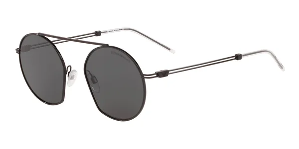 Emporio Armani EA2078 301487 Black