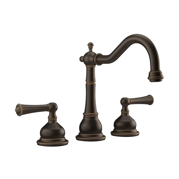 Jacuzzi MX788 Barrea Deck Mounted Roman Tub Filler - Olive Bronze
