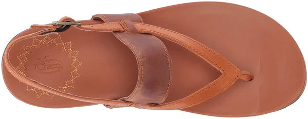 Chaco Maya II Sandal - Women's Rust - 10