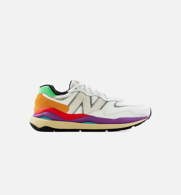 New Balance M5740 in White - Size 13