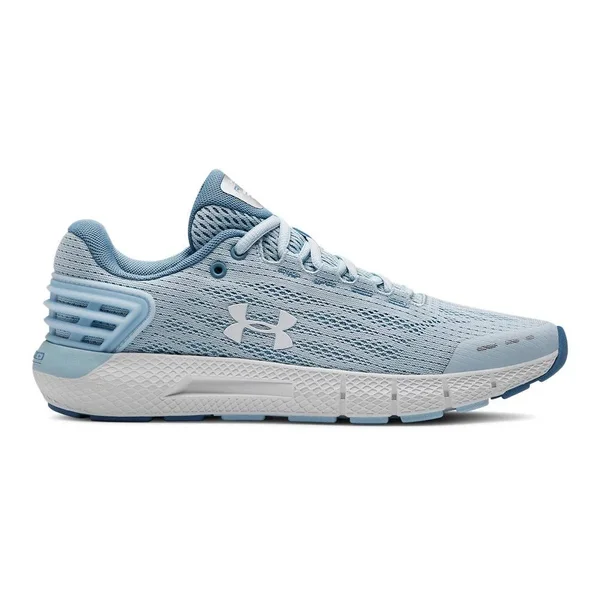Under Armour Women's Charged Rogue Running Shoes - Blue - 6.5