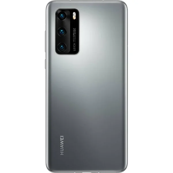 Huawei P40 5G ANA-NX9 Dual 8GB Ram 128GB Silver Frost - 148.90 x 71.06 x 8.50mm