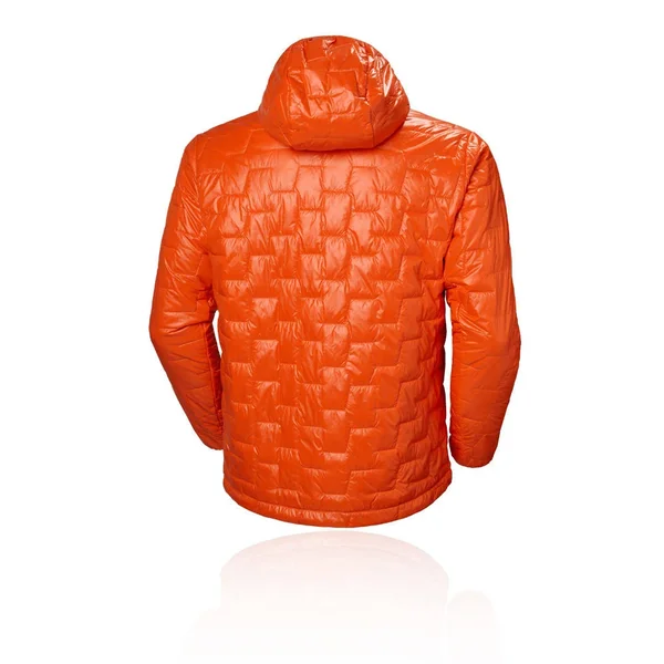 Helly Hansen Mens Lifaloft Hooded Insulator Jacket Bright Orange M