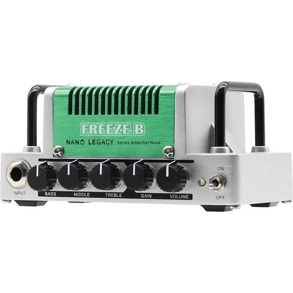 Hotone Nano Legacy Freeze B 5W Amplifier Head