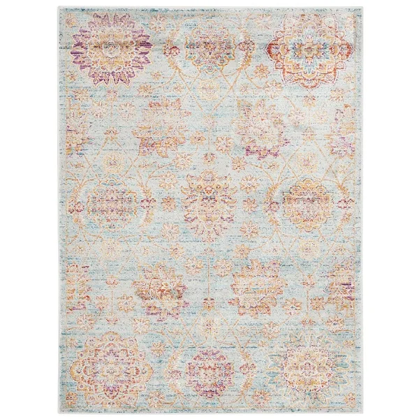 Safavieh Sevilla Traditional Area Rug Collection - 4&x5&7x22 SEV814C-4