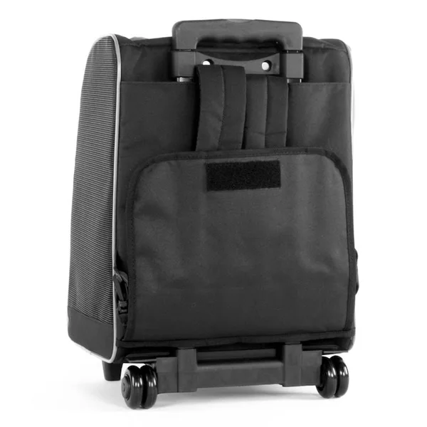 Texas Christian Horned Frogs Premium Pet Carrier with Wheels