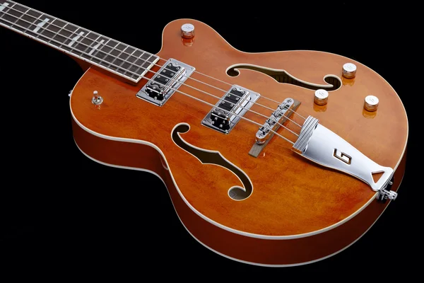 Gretsch G5440LSB Electromatic Hollow Body Long Scale Bass Orange