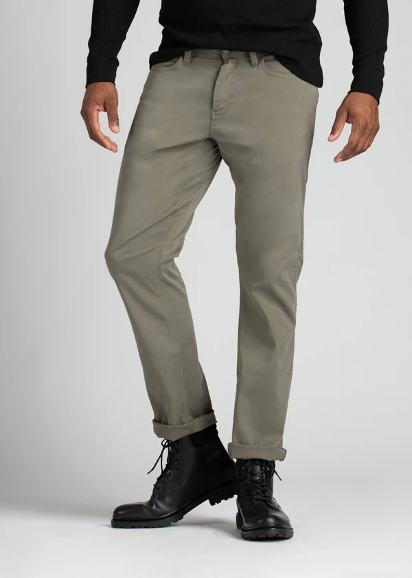 DU/ER Live Lite Straight Leg Pant - Men's Civilian - 38x32