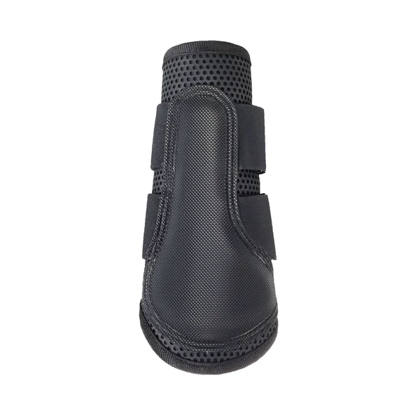 Horze Impact Dressage Brushing Boots - S - Black