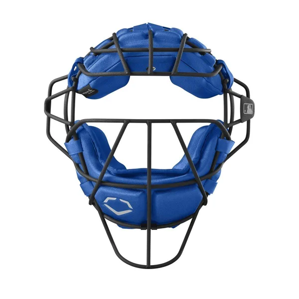 EvoShield PRO-SRZ Traditional Catcher&s Facemask WB57085 - Royal