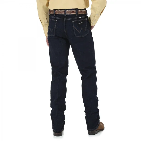 Wrangler Men's Silver Edition Slim Fit Jeans