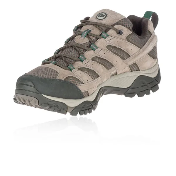 Merrell Men's Moab 2 Vent Shoe - 12.5 - Boulder