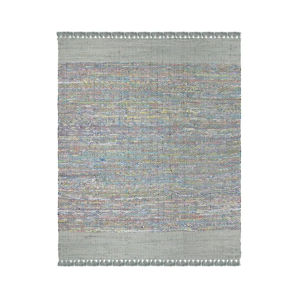 Safavieh Montauk MTK972A Grey - Multi 8& x 10& Area Rug