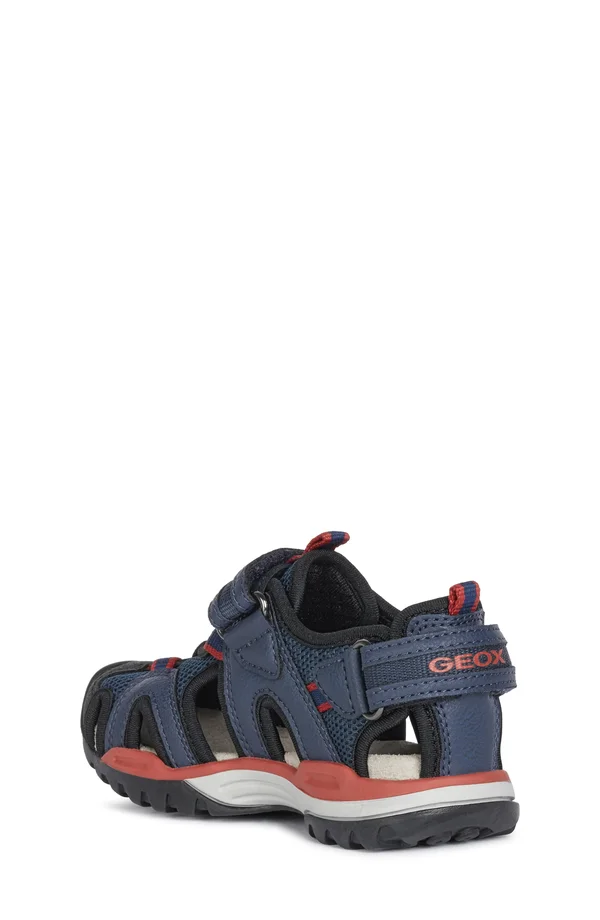 Geox Borealis Sandal - Blue - 3US