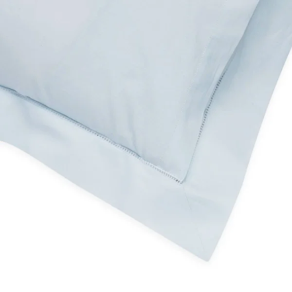 Sferra Celeste Boudoir Sham - Ice