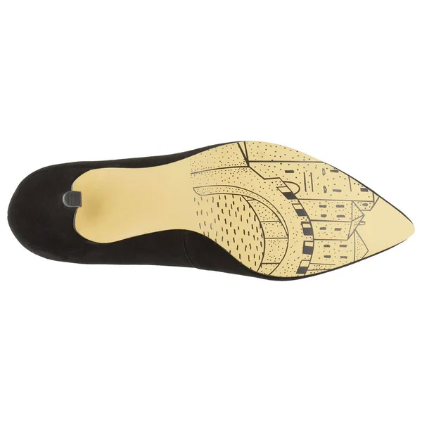 Bella Vita Define 8 Women's Black