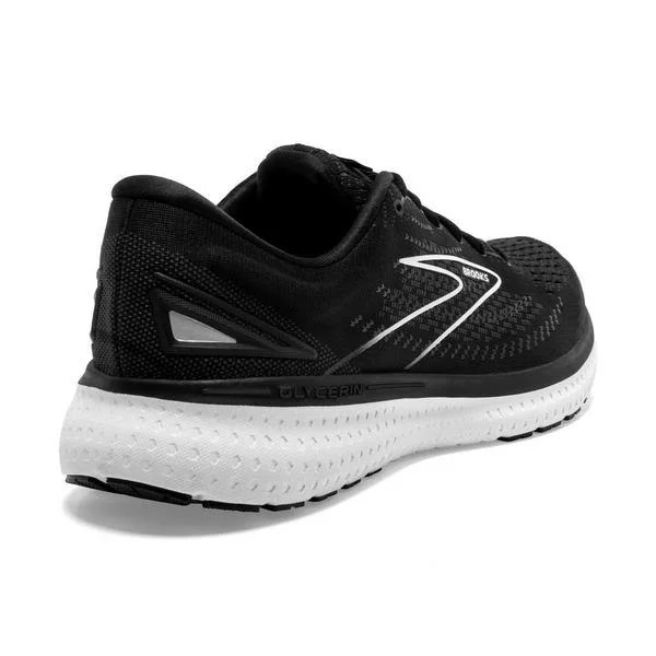 Brooks Women's Glycerin 19 Running Shoes - Black