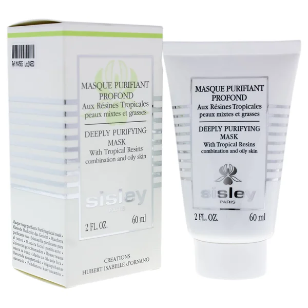 Sisley Deeply Purifying Mask with Tropical Resins - 2 oz