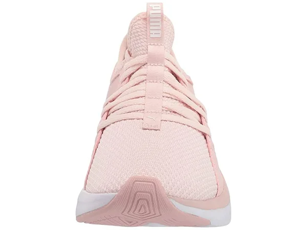 Puma Women's Softride Sophia Running Shoe - Lotus White, 7.5