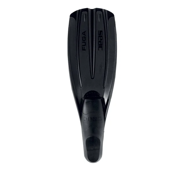 Seac Fuga Diving Fins Yellow - 5.5-6.5