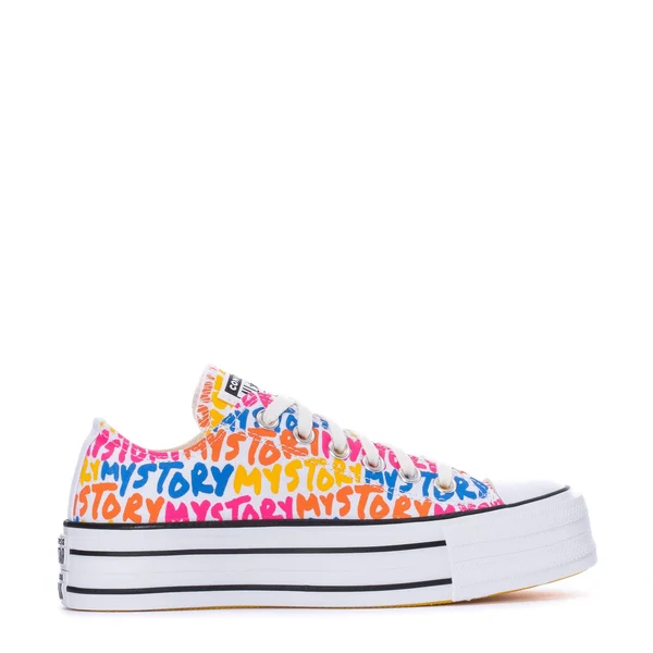 Converse Chuck Taylor All Star Platform Low Top &My Story& 570322C