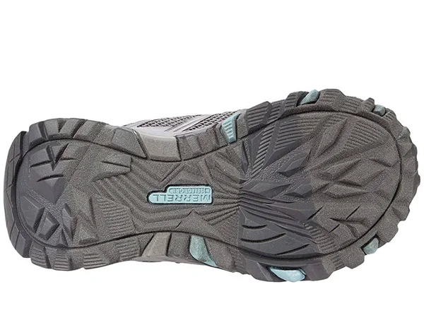 Merrell Moab FST Mid A/C Waterproof Boot Size: 6M - Charcoal