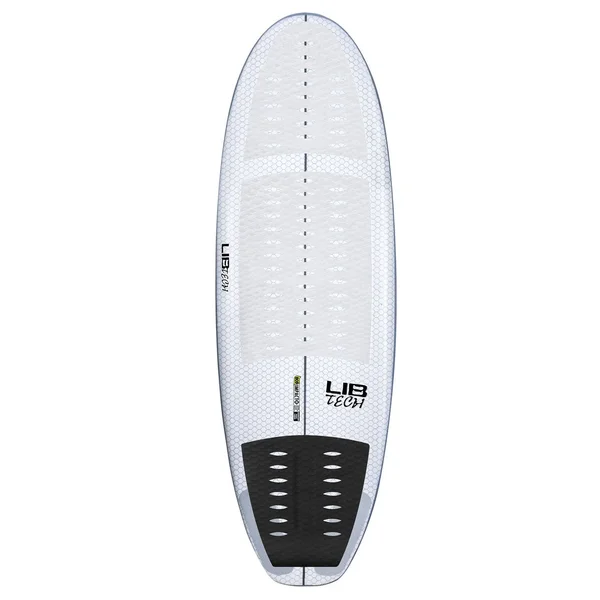 Lib Tech Manna T-Shirt Wakesurf Board 2020 - 5&0, Polyester