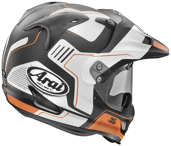Arai XD4 Vision Helmet - White Frost - Small
