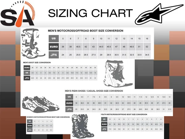 Alpinestars Tech T Boots - Brown - 10