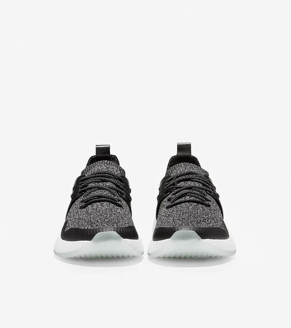 Cole Haan Women's Zerogrand All-Day Stitchlite Sneakers - Black - Size 8