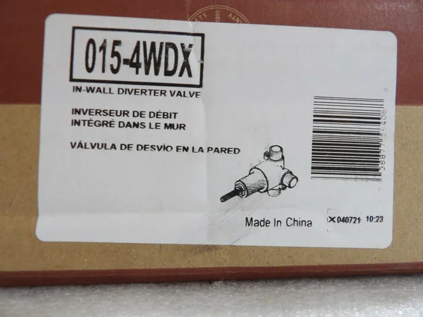 Pfister 015-4WDX 2-Port Diverter VALVE.