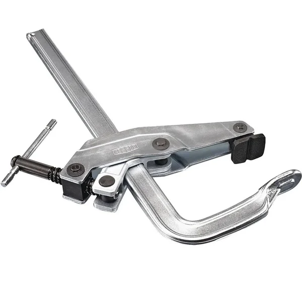 Bessey-cl24 Shop Floor CLAMP, 24 inch Capacity 4 inch Throat Depth