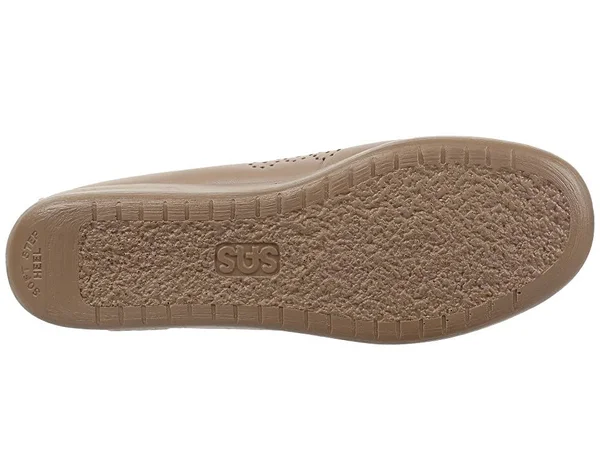 SAS Women's Classic Mocha 6 Slim