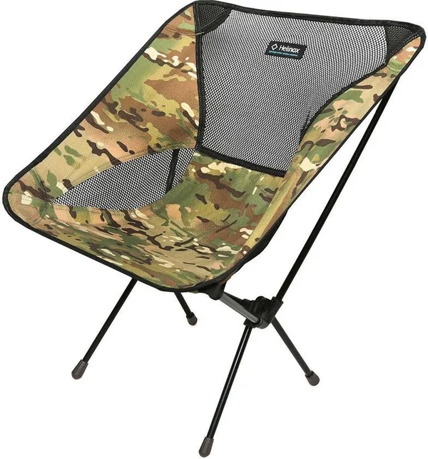 Big Agnes Camp Chair, Camo