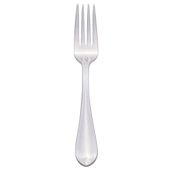 World Tableware 239 030 Antique 7-1/4x22 Dessert Fork - 18/0 Stainless