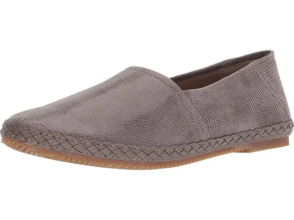 Aetrex Kylie Taupe Snake Leather 36