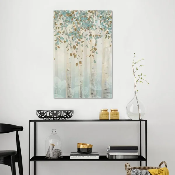 James Wiens Canvas Wall Decor Prints - Dream Forest II ( scenic & landscapes > Nature > forests art)