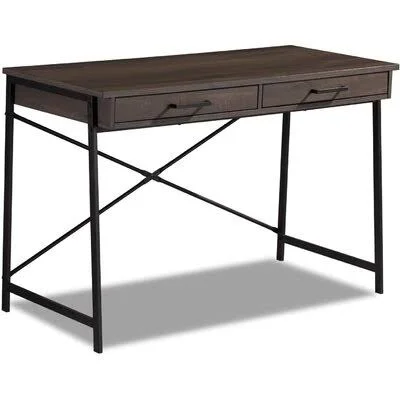 Abbot Bridge Office Writing Desk Laurel Foundry Modern Farmhouse