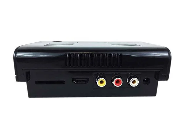 Retro-bit RB-PP-6539 Generations Plug & Play Game CONSOLE - Red & Black