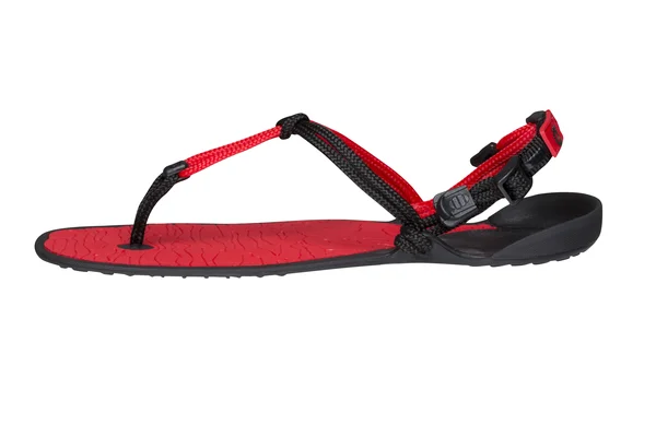Xero Shoes - Cloud Barefoot Sandal - Men's 9, Charcoal/Black