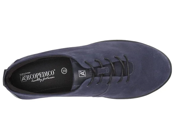 Arcopedico Women's Francesca Oxford Navy 41