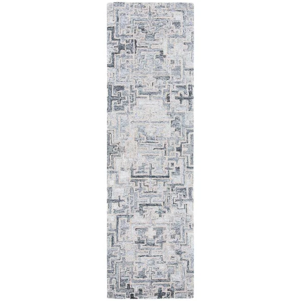 Safavieh Rugs Abstract Ivory - Black 3' x 5'