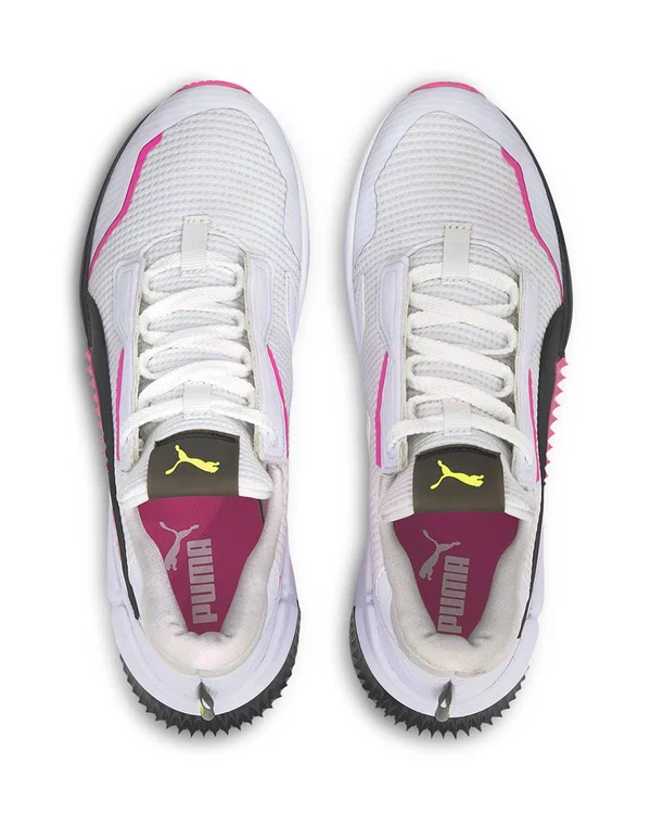 Puma Women's Women's Provoke XT Zebra Sneakers - White - Size 6.5