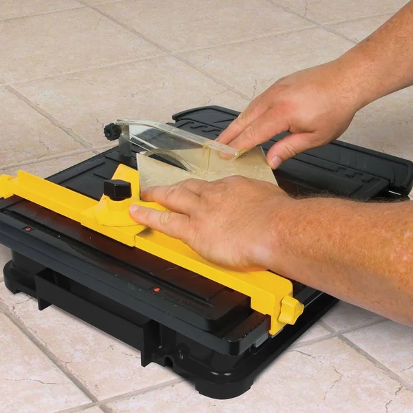 QEP 3/5 HP 4 in. Torque Master Tile Saw