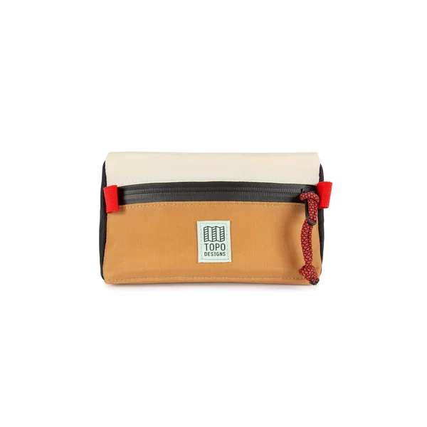 Topo Designs Bike Bag Mini Forest/Khaki