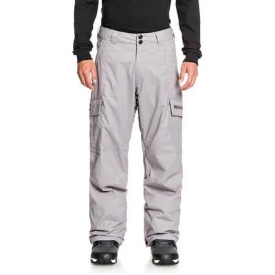 DC Men's Banshee Snowboard Pants 2020-2021 - FROSTGRY, 2XL